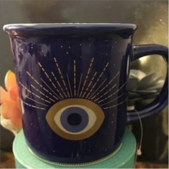 Evil Eye Coffee Mug - Picture 2 of 5